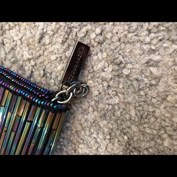 BCBGMaxAzria NWOT fold over clutch - Picture 6 of 8